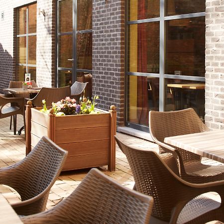 Holiday Inn Express Hasselt By Ihg Exterior foto